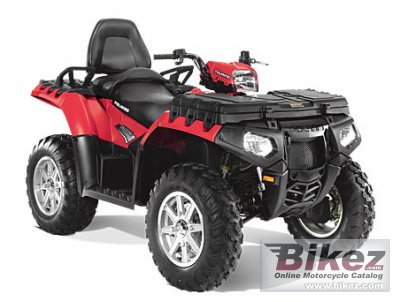2011 Polaris Sportsman 850 Touring EPS photo